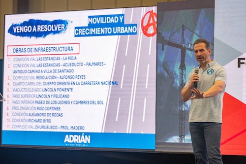 Estas son las propuestas de candidatos a la alcaldía de Monterrey en materia de infraestructura urbana