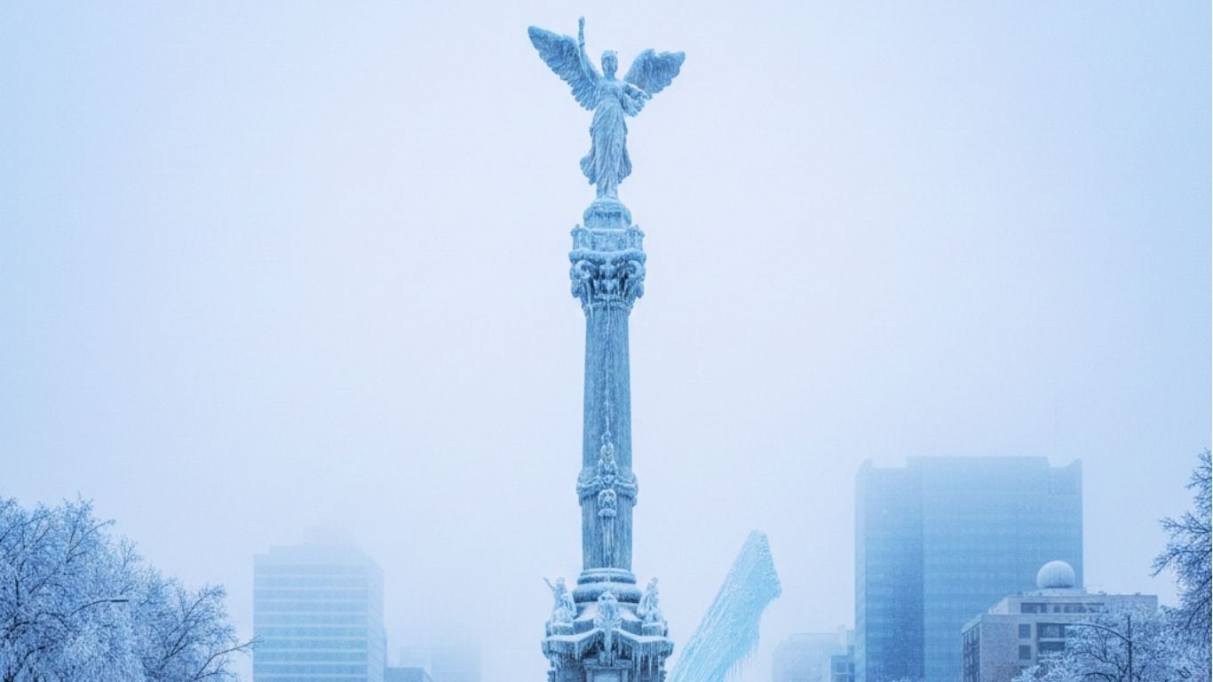 Mhoni Vidente alerta por ola de frío