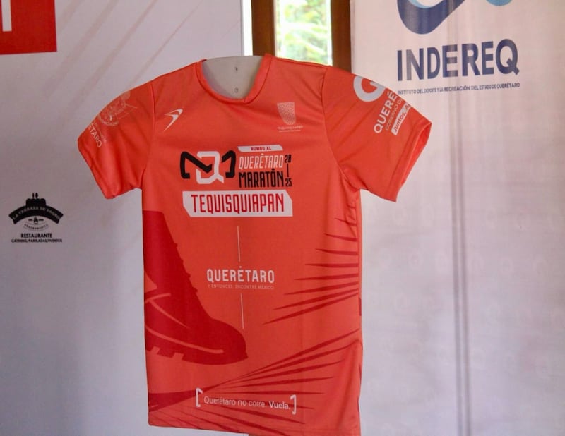 Carrera Turística Recreativa INDEREQ 2025