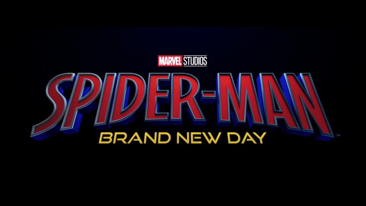 Spider-Man: Brand New Day