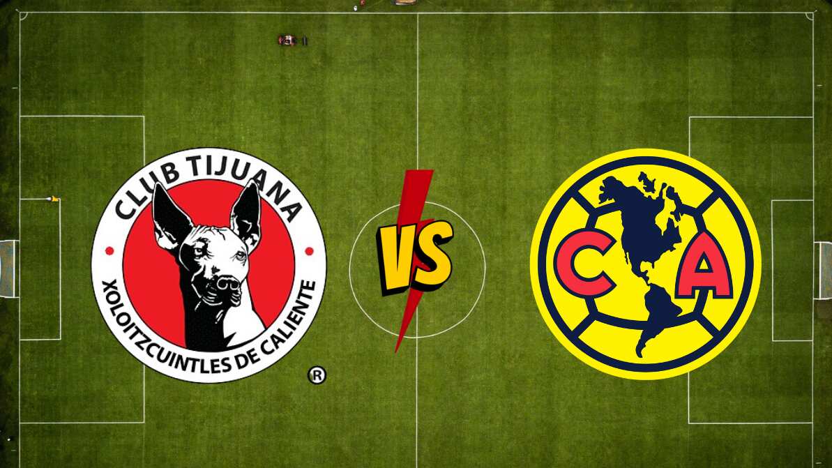 Tijuana vs América