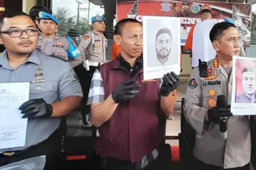 Arrestan a mexicanos que intentaban robar en Bali a punta de pistola