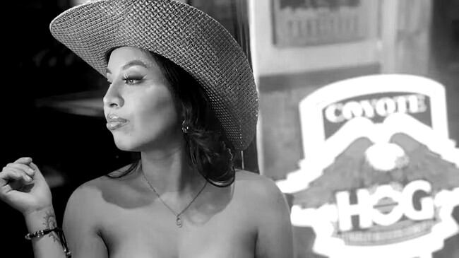 Aylin Gabriela, exnovia de Alex Marín