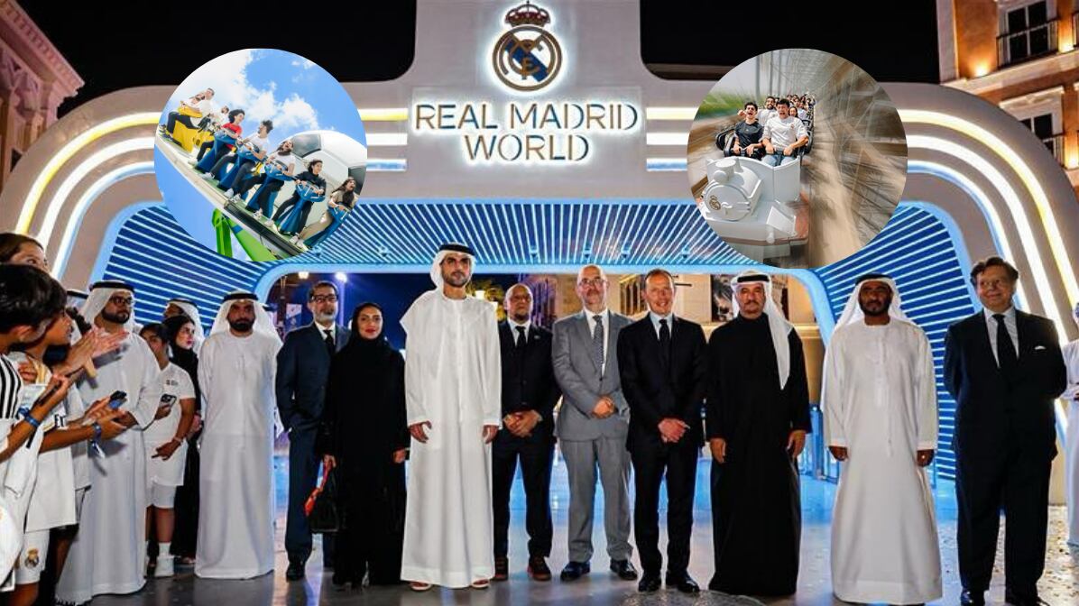 Real Madrid World