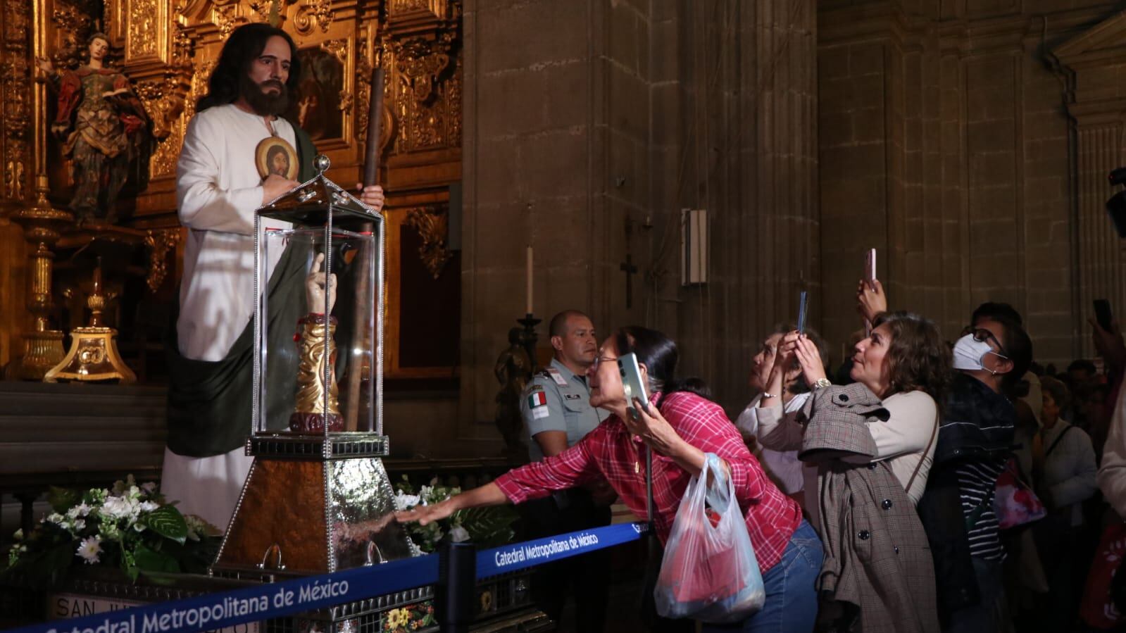 ¿Por qué los mexicanos veneran tanto a San Judas Tadeo?