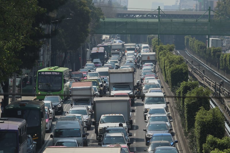 Hoy no Circula del martes 22 de abril 2025 en CDMX y Edomex