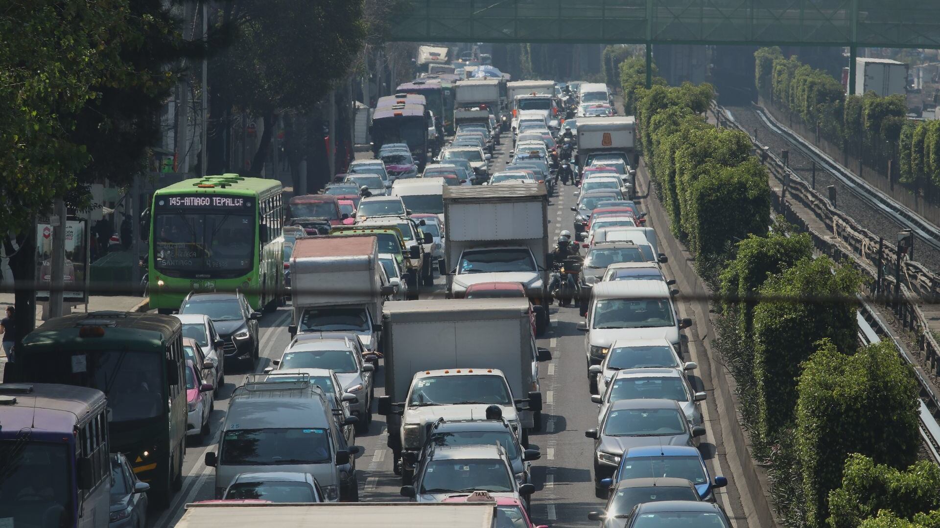 Hoy no Circula del martes 22 de abril 2025 en CDMX y Edomex