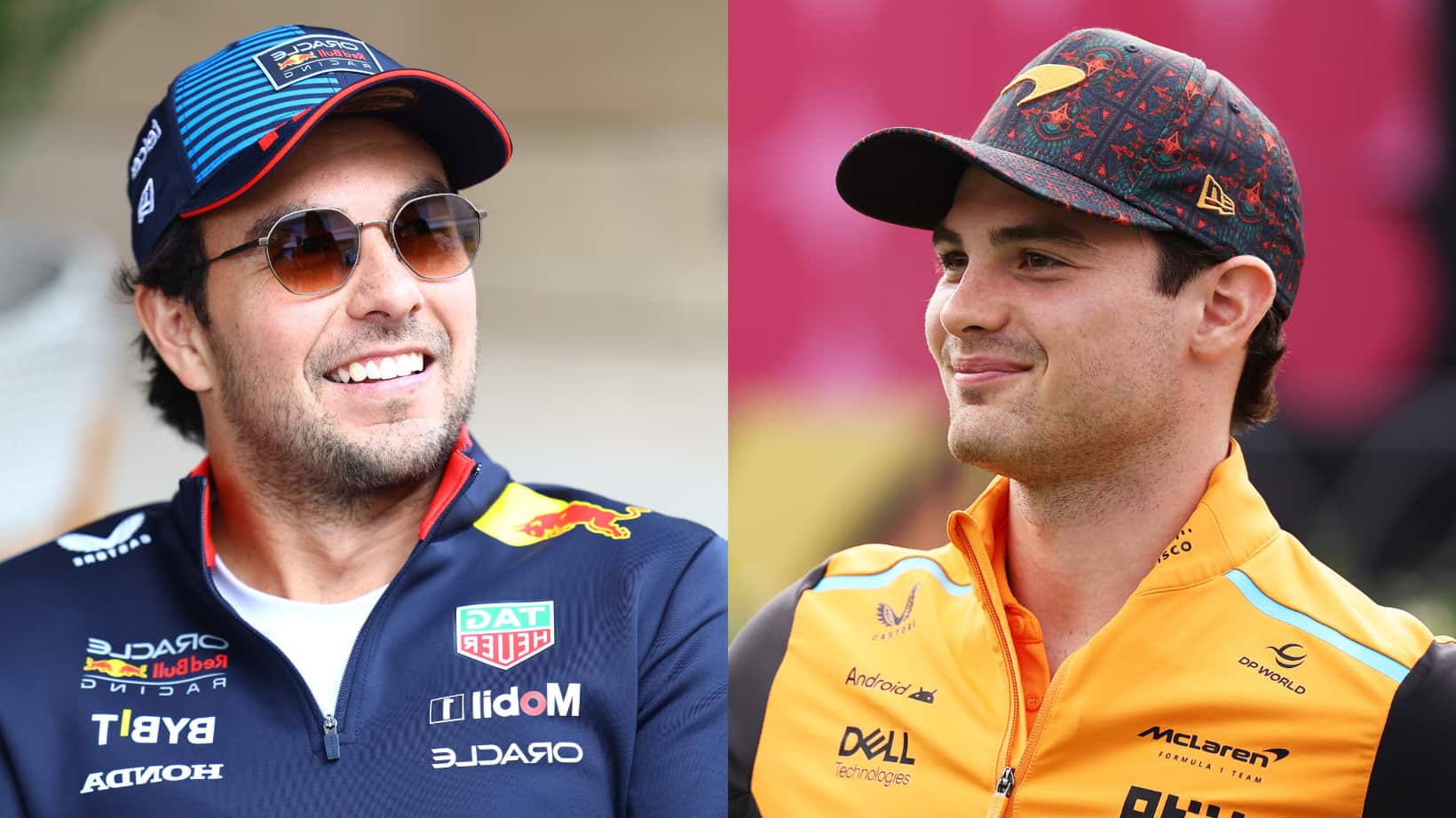 Checo Pérez y Pato O'Ward podrían correr juntos en Fórmula 1.