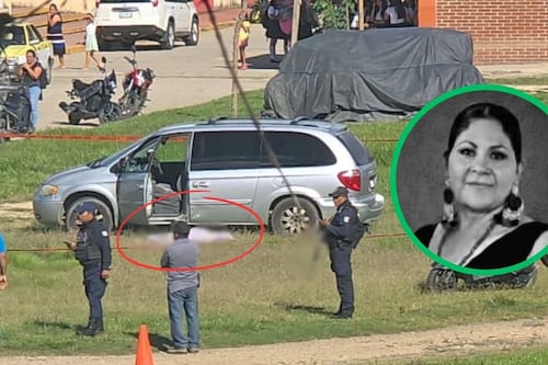 Asesinan a maestra frente a sus alumnos en COBAO de Putla Villa de Guerrero, Oaxaca