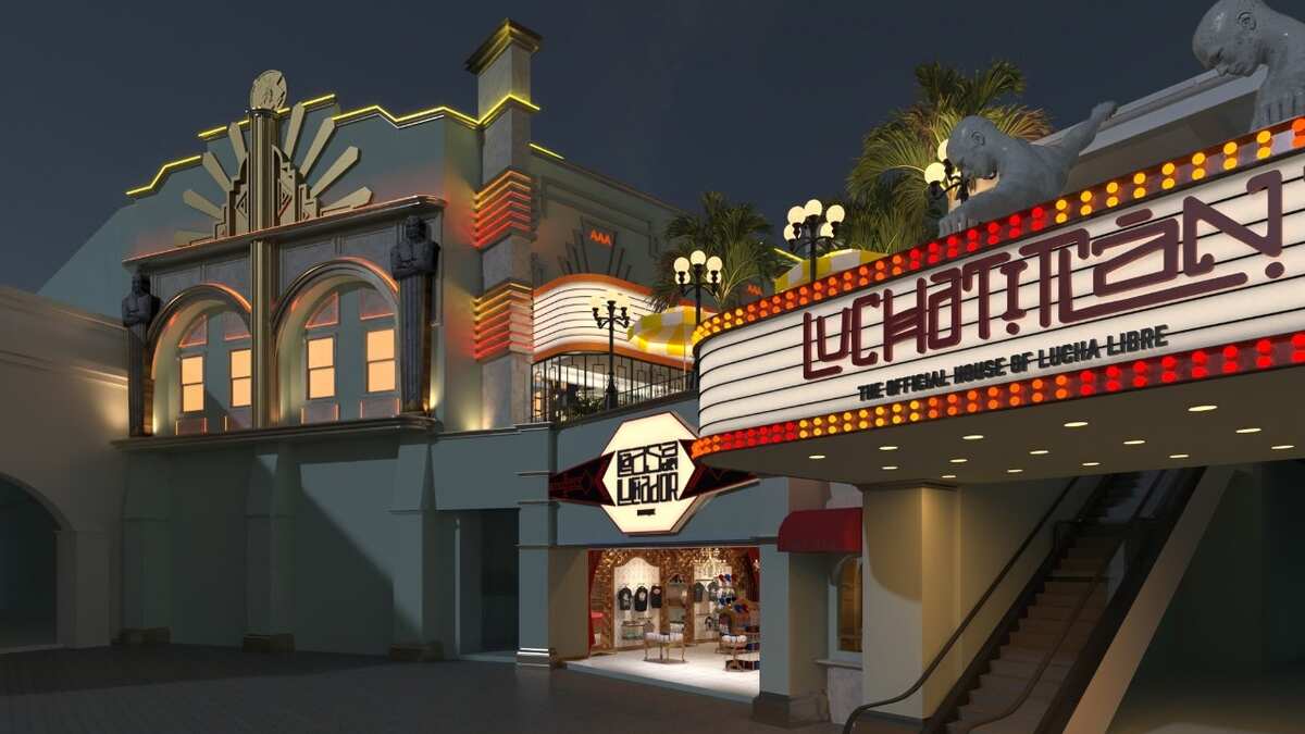 Disfruta la mejor experiencia de la lucha libre en Cancún