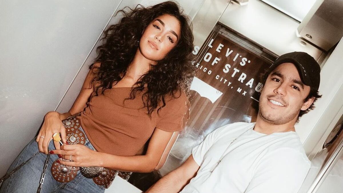 Alejandra y Eduardo Capetillo