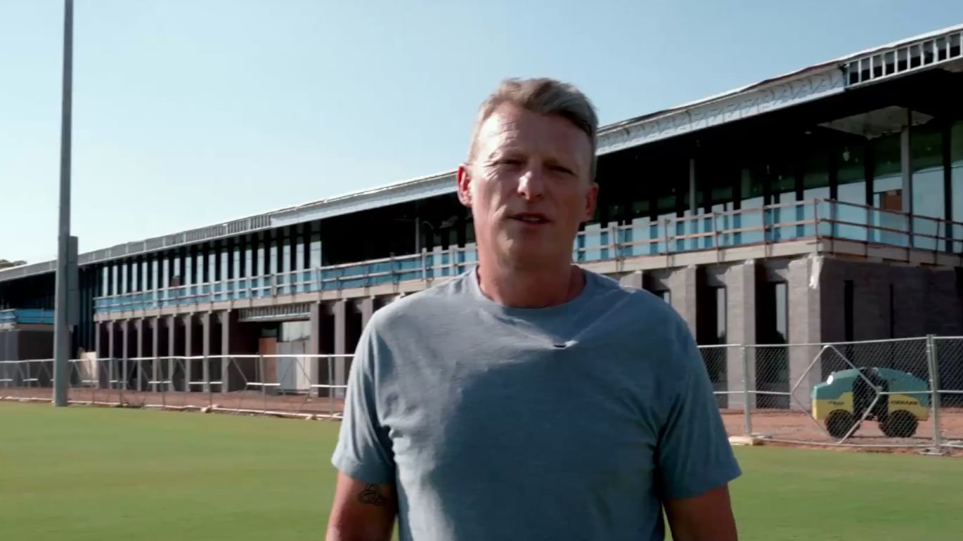 Matt Crocker deja Estados Unidos