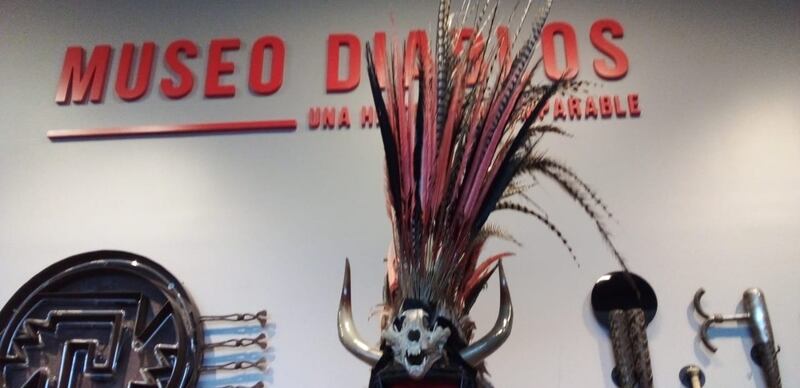 Turidiablo-museo-diablos-rojos-del-México-beisbol