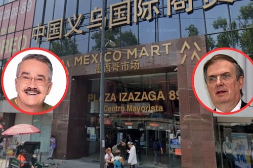 Pedro Sola critica a Ebrard tras interponer denuncia en Plaza Izazaga 89: “Le dieron una palmadita al monstruo”