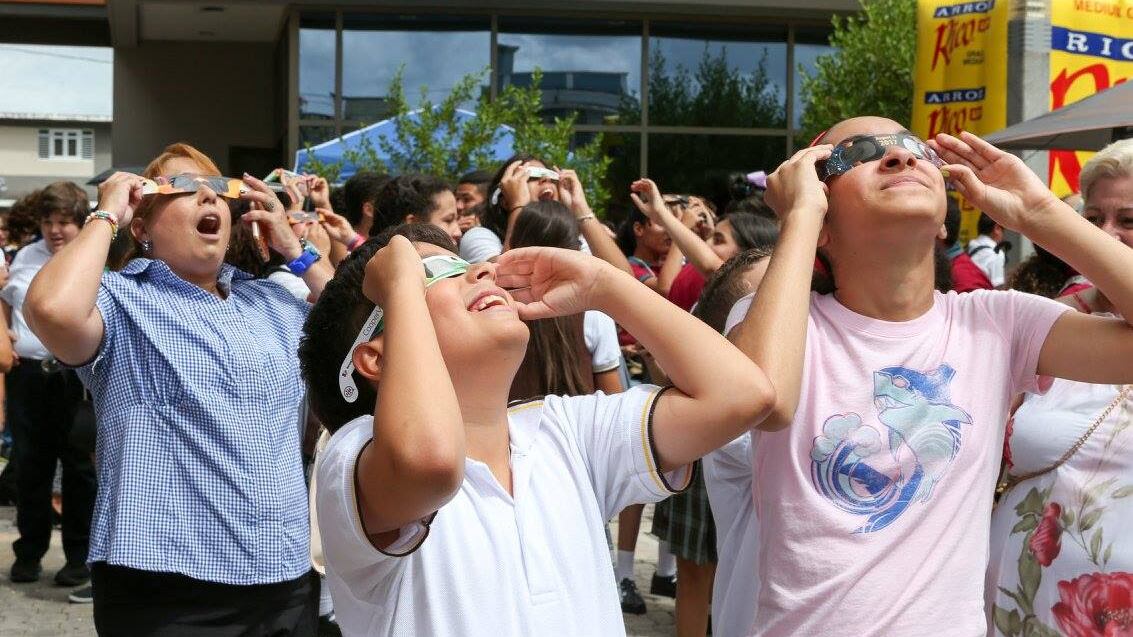 Invitan a observar el eclipse parcial desde el C3Tec en Caguas.