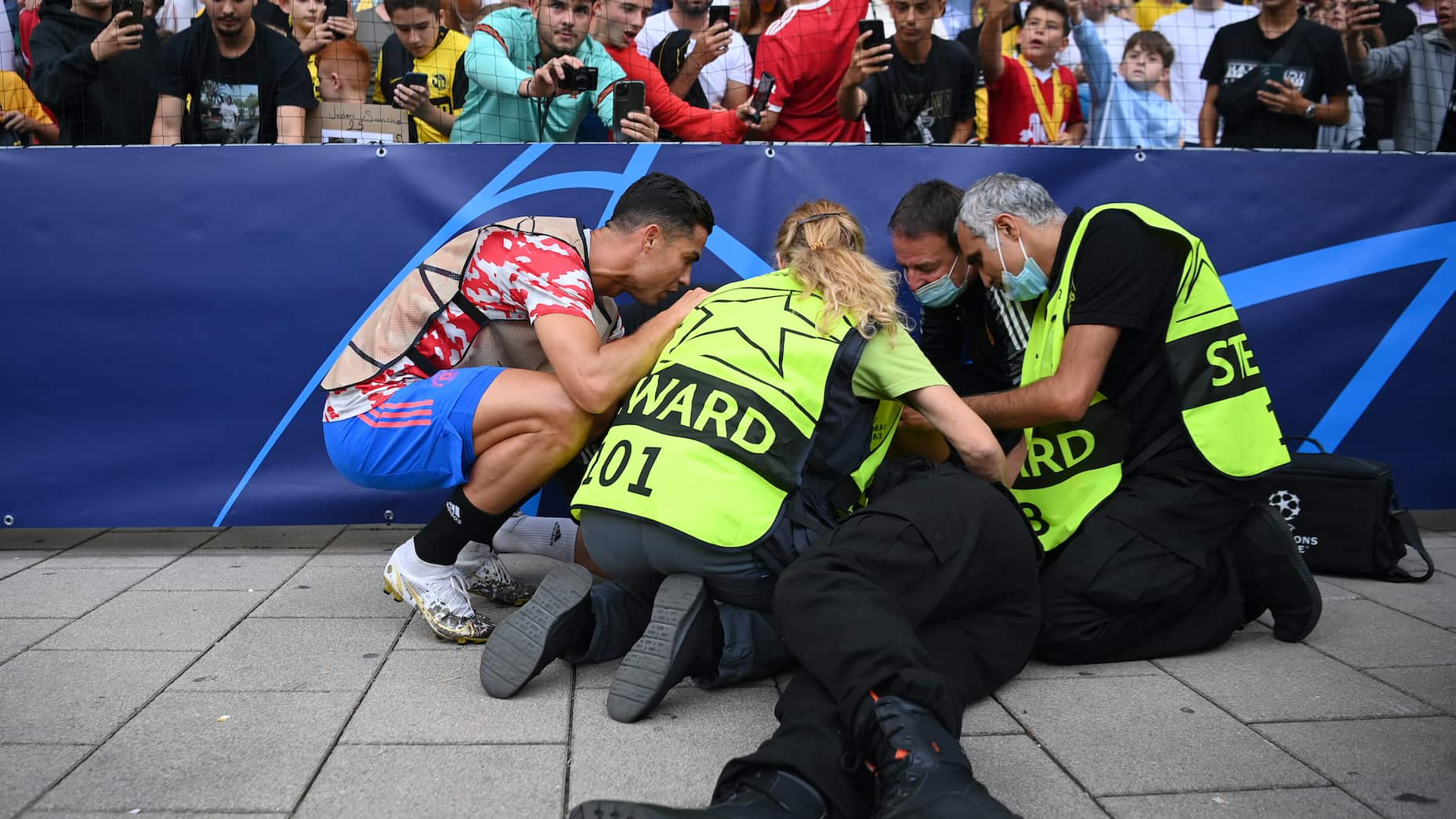 Cristiano Ronaldo | Getty Images