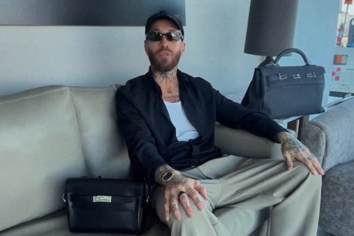 Sergio Ramos se despide de la Liga MX con emotivo video: “Viva México cabrones”