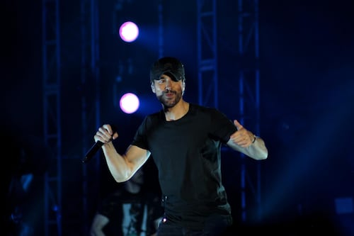 ¿Enrique Iglesias quiere trabajar en Ventaneando? Así lo aseguró el cantante español