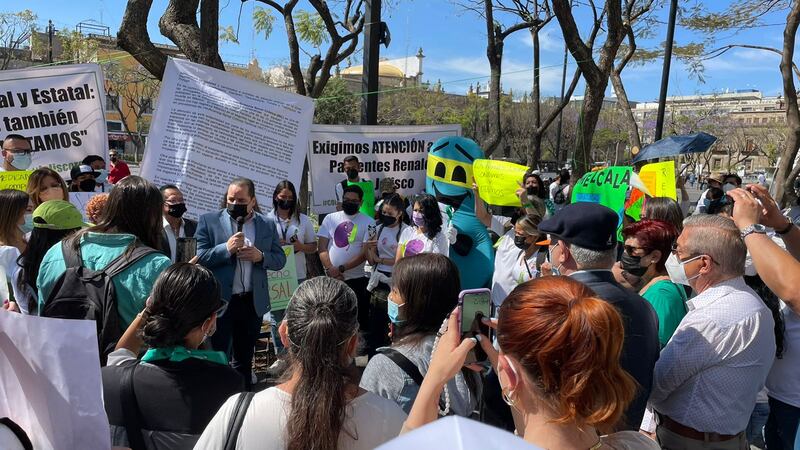 Diputados de Hagamos señalan que hay una promesa de cuando menos votar la reforma para impulsar la donación de órganos.