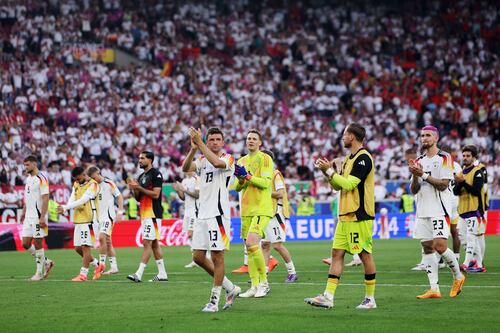 Aficionados alemanes recaudan firmas para repetir el partido contra España en la Eurocopa 2024