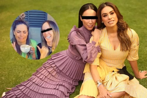 Filtran video de Inés Gómez Mont confesando que Galilea Montijo será arrestada