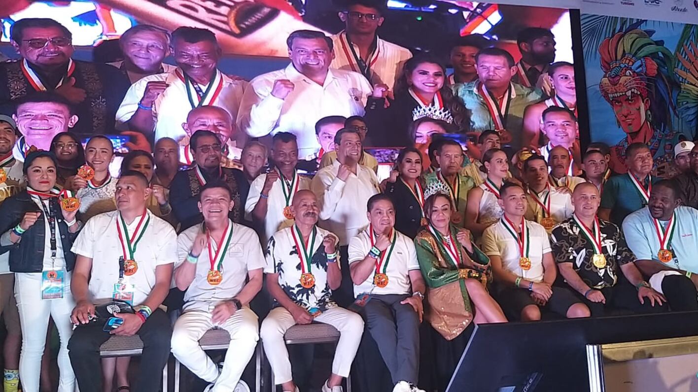 Convención CMB 2022