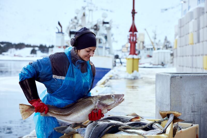 Norwegian Seafood Council