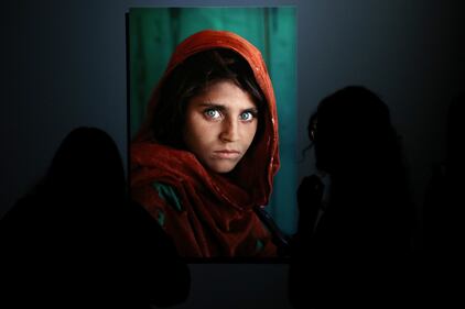 Steve McCurry llega a la CDMX para exponer sus fotografías más icónicas.