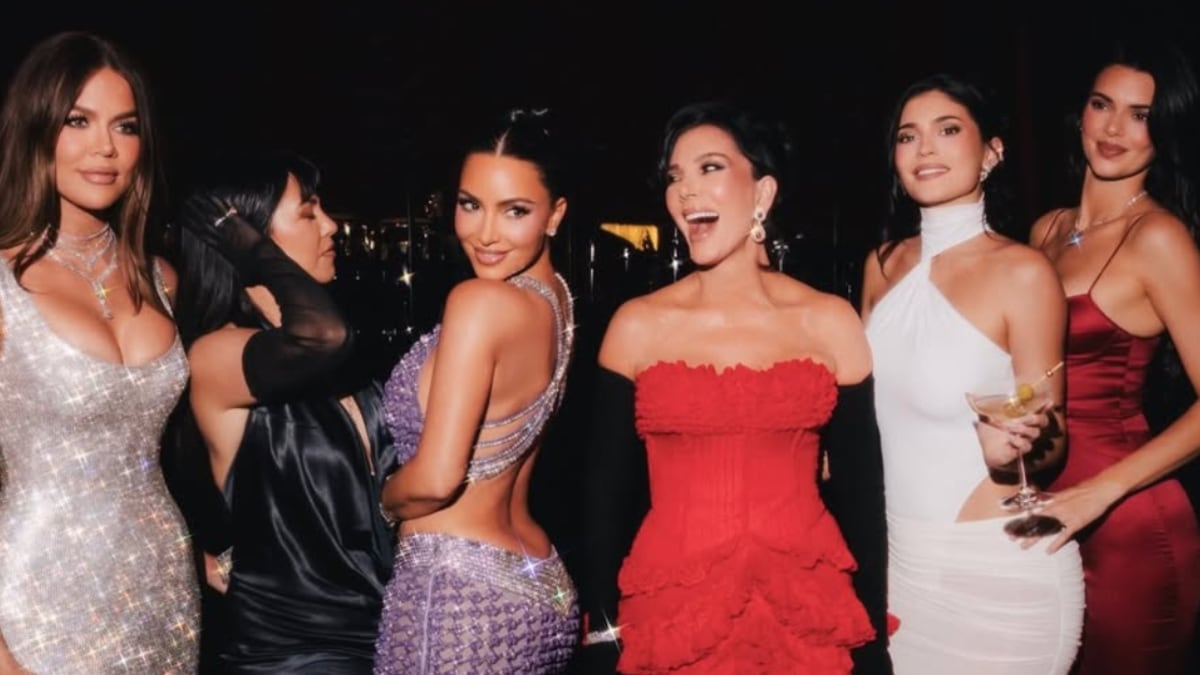Clan Kardashian