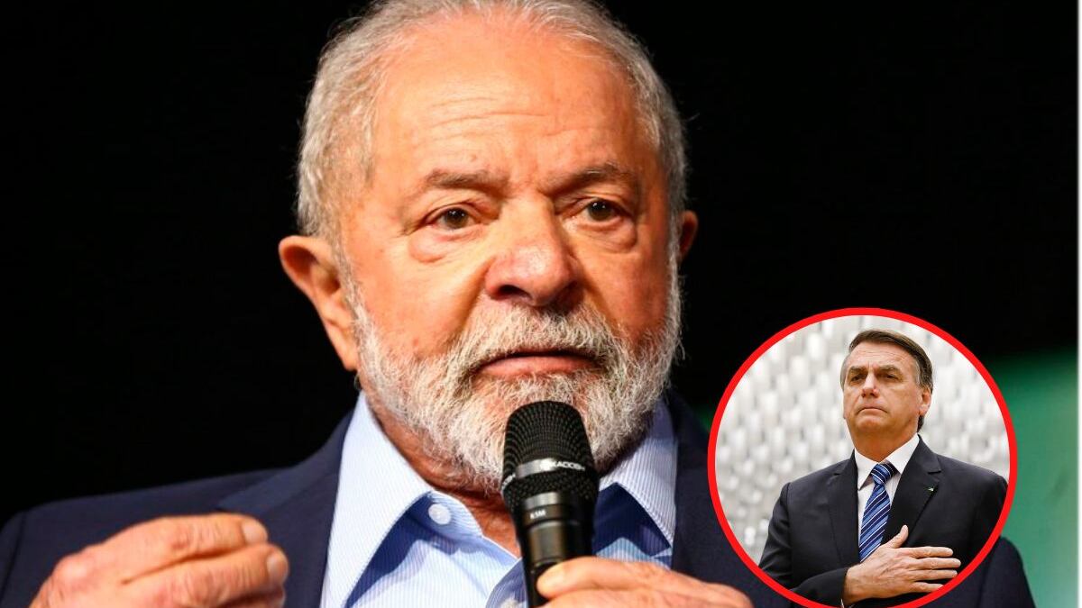 Lula lamenta que Bolsonaro niegue derrota electoral y con ello alente a “chiflados”