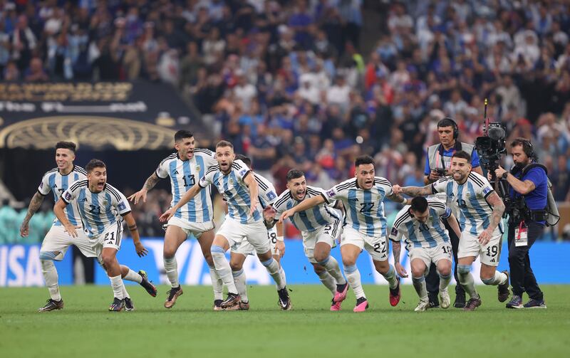 Argentina v France: Final - FIFA World Cup Qatar 2022