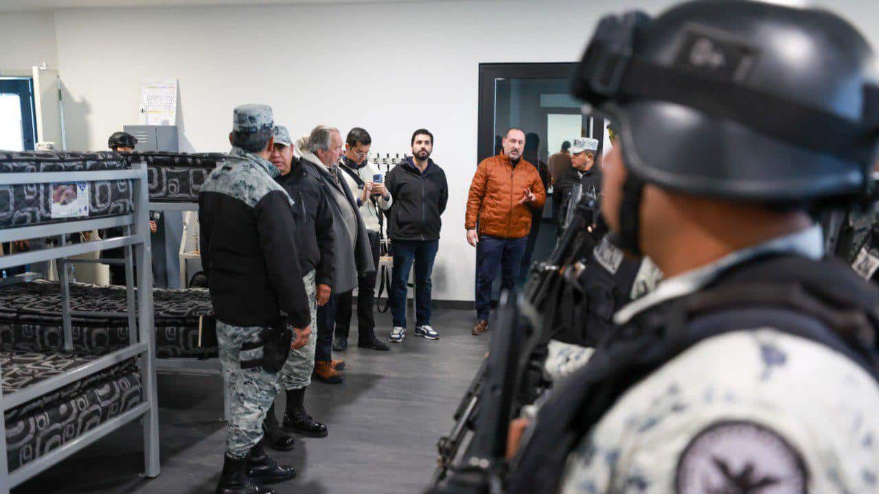 Mauricio Fernández dijo que en el municipio se da prioridad a la labor preventiva y a la coordinación con todas las corporaciones.