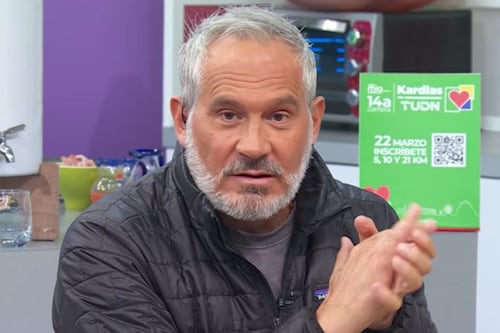 Arath de la Torre abandona ‘Hoy’ en plena transmisión en vivo tras recibir terrible noticia