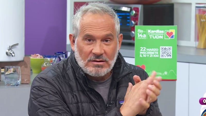 Arath de la Torre abandona ‘Hoy’ en plena transmisión en vivo tras recibir terrible noticia