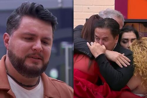 Brenda Bezares reacciona a palabras de Paul Stanley a Mario Bezares en ‘La Casa de los Famosos’