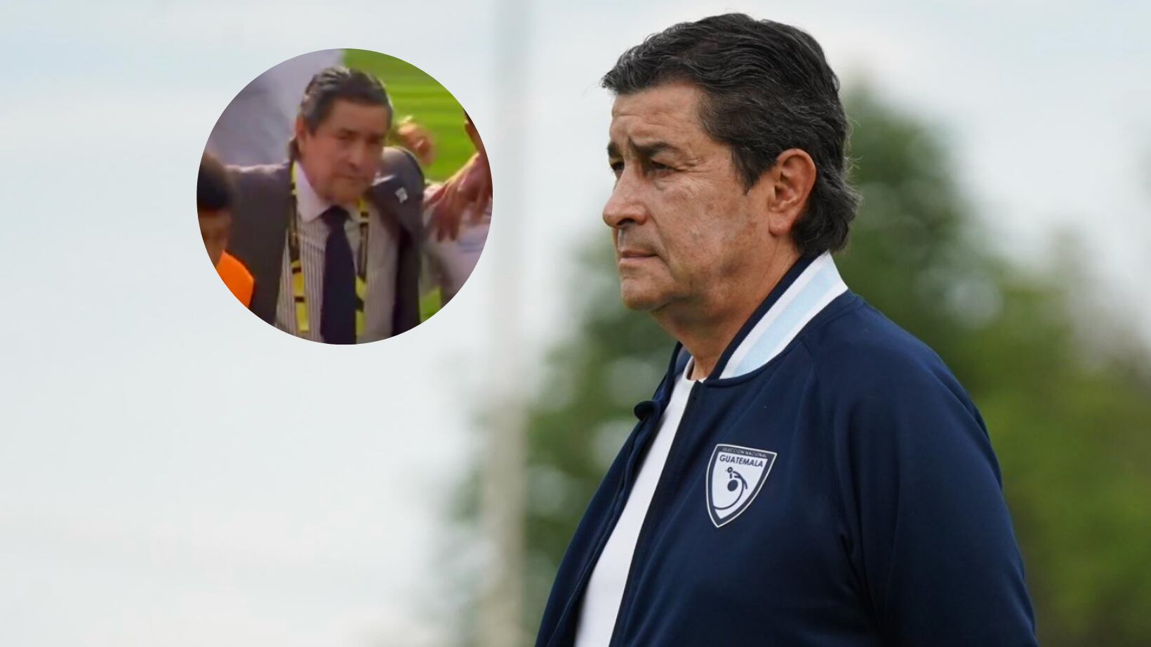 Flaco Tena catapultó a Guatemala a semifinales de Copa Oro.