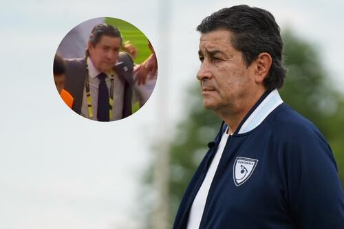 Luis Fernando Tena catapulta a Guatemala a semis de Copa Oro y así fue su épico festejo