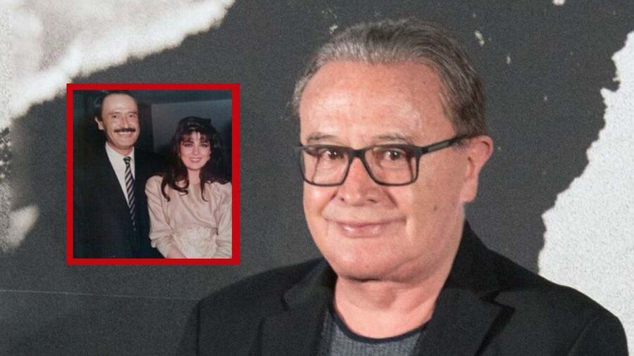 Ricardo Rocha y Victoria Ruffo