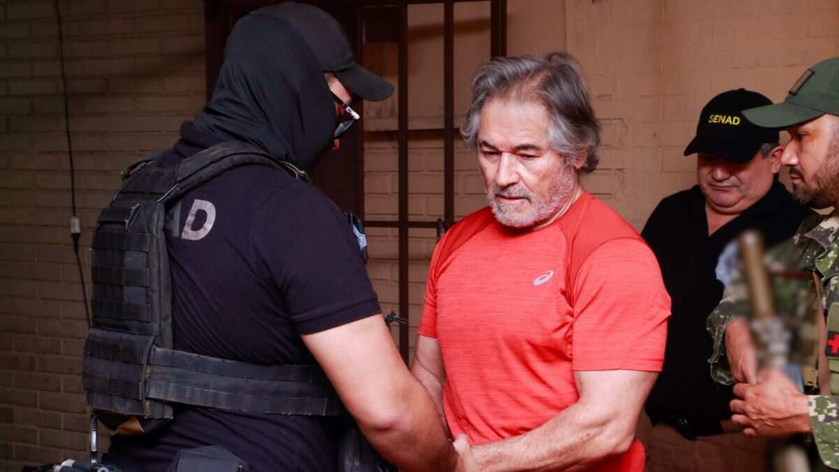 “Expulsamos a un capo mexicano”: Paraguay afirma que no refugiará criminales tras entregar a narco del CJNG