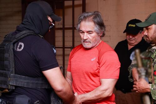 “Expulsamos a un capo mexicano”: Paraguay afirma que no refugiará criminales tras entregar a narco del CJNG