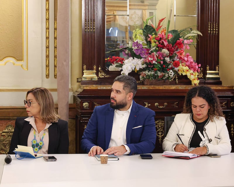 “Nuestras manos están tendidas, para todos los países del mundo, para relacionamiento, cooperación económica, comercial y energética”, dijo Delcy Rodríguez al afirmar que las relaciones económicas de Venezuela están diversificadas en distintas mercados en el mundo, como están diversificadas sus relaciones geopolíticas.