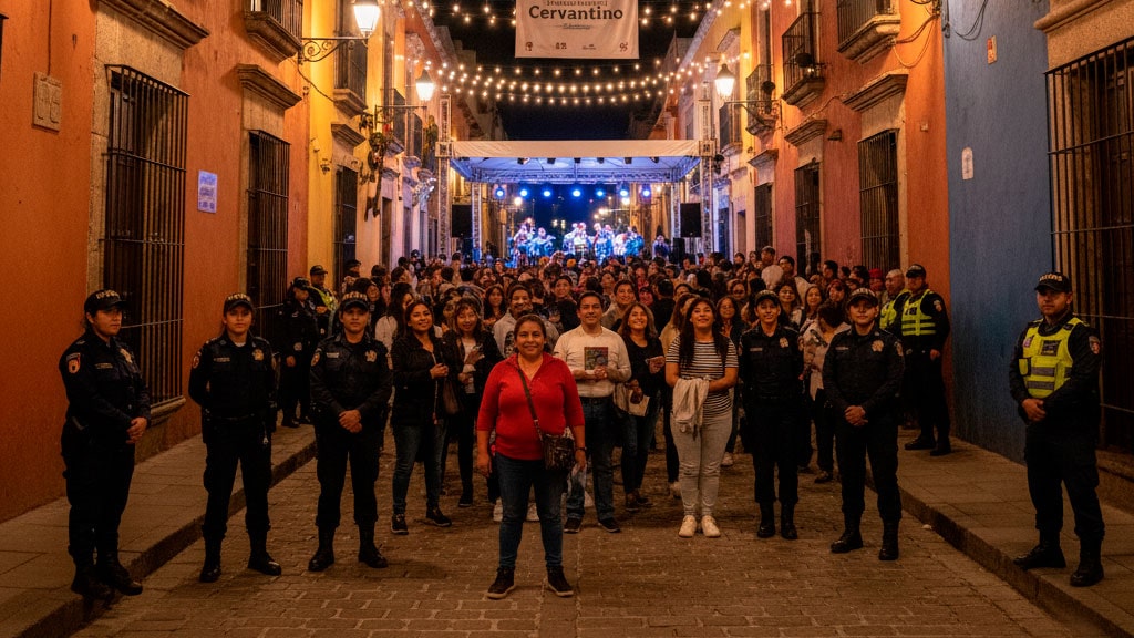 Faltas administrativas y multas las principales incidencias.