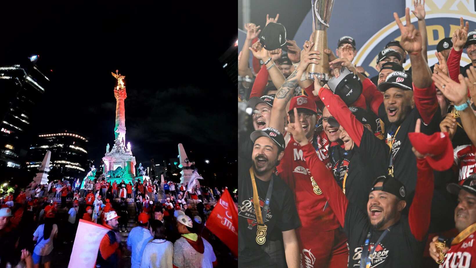 Diablos Rojos ganó el cuarto bicampeonato de su historia.