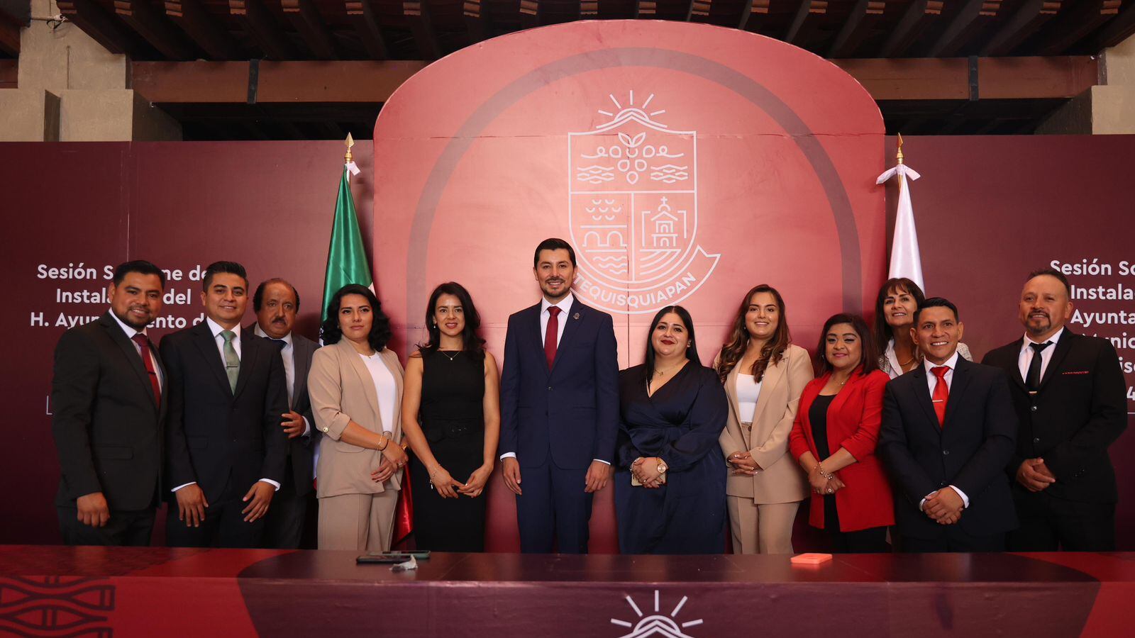 Héctor Magaña, presidente municipal de Tequisquiapan, Querétaro.