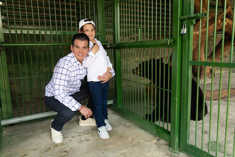 “Sí me veo como gobernador, pero hoy mi prioridad es cumplirle a Nuevo León”: Mike Flores