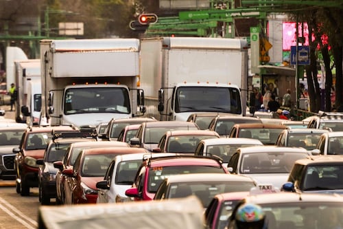 Contingencia ambiental en CDMX y Edomex: así aplica el Hoy No Circula este lunes 16 de febrero