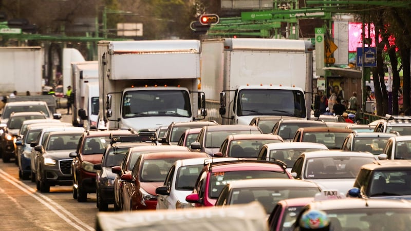 Contingencia ambiental en CDMX y Edomex: así aplica el Hoy No Circula este lunes 16 de febrero