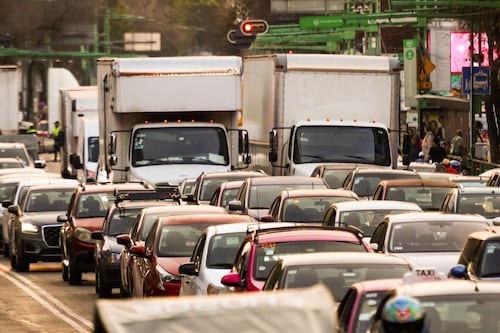 Marchas bloquean la CDMX: rutas alternas que te salvarán hoy lunes
