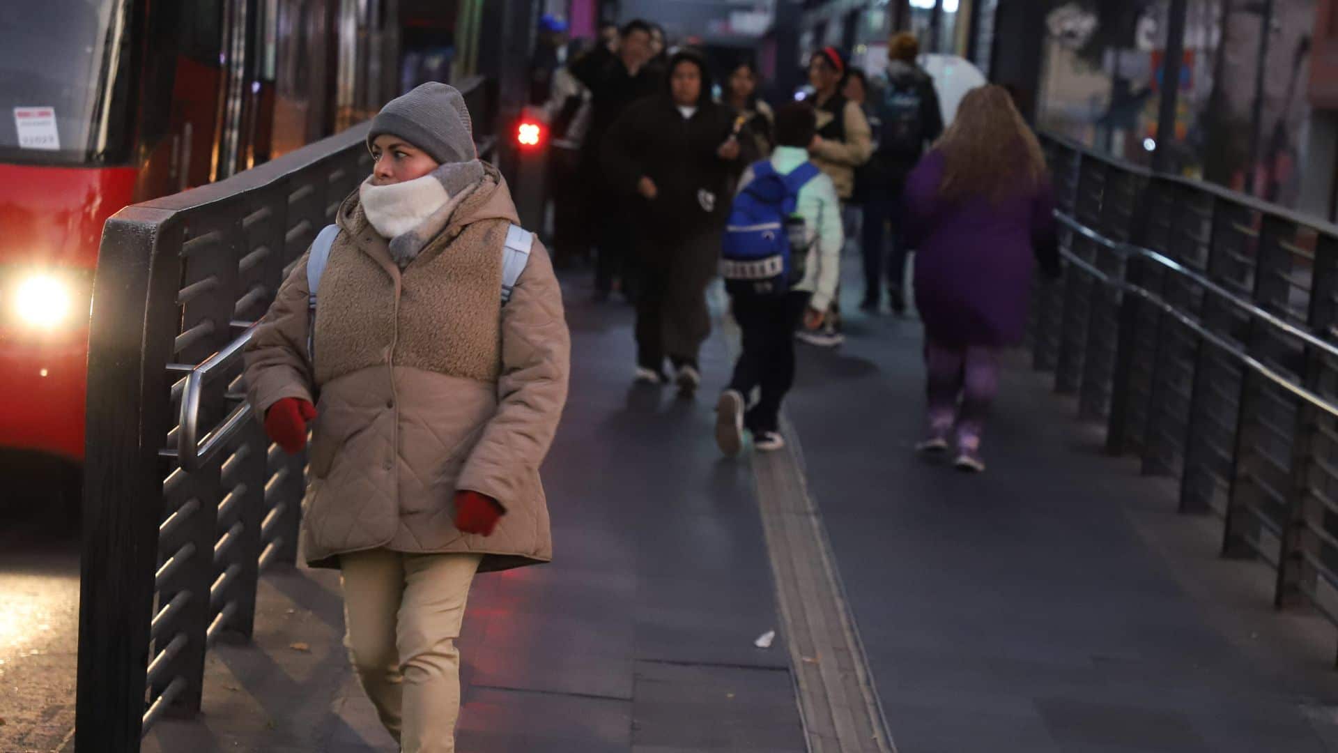 Pronóstico del clima del lunes 3 de febrero 2025 para CDMX y Edomex