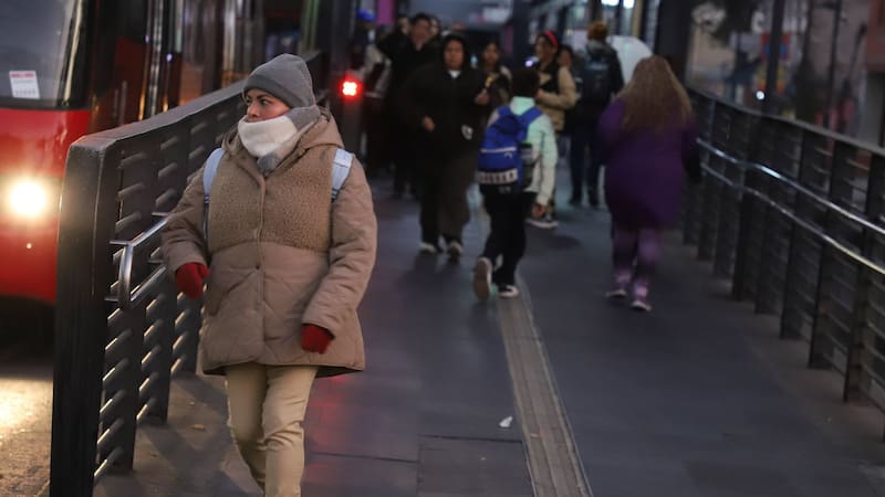Pronóstico del clima del lunes 3 de febrero 2025 para CDMX y Edomex